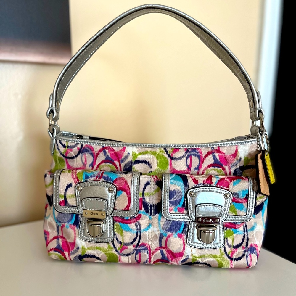 Vintage Coach Purse